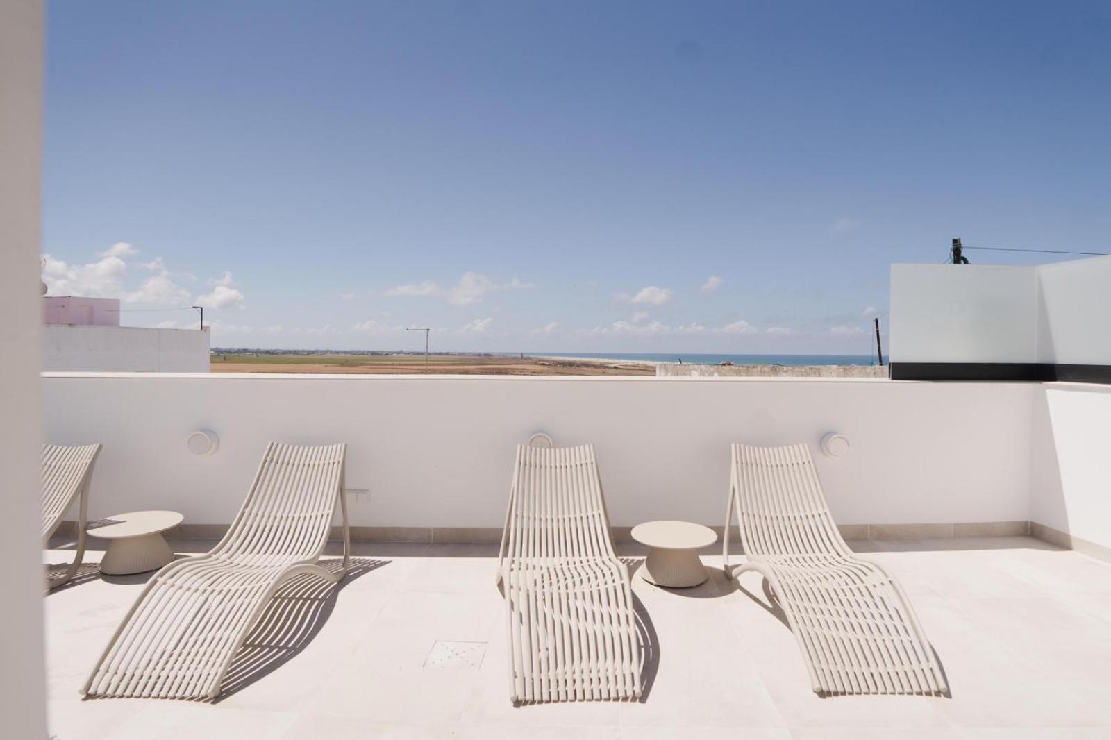 Azure Homes Кониль-де-ла-Фронтера Экстерьер фото
