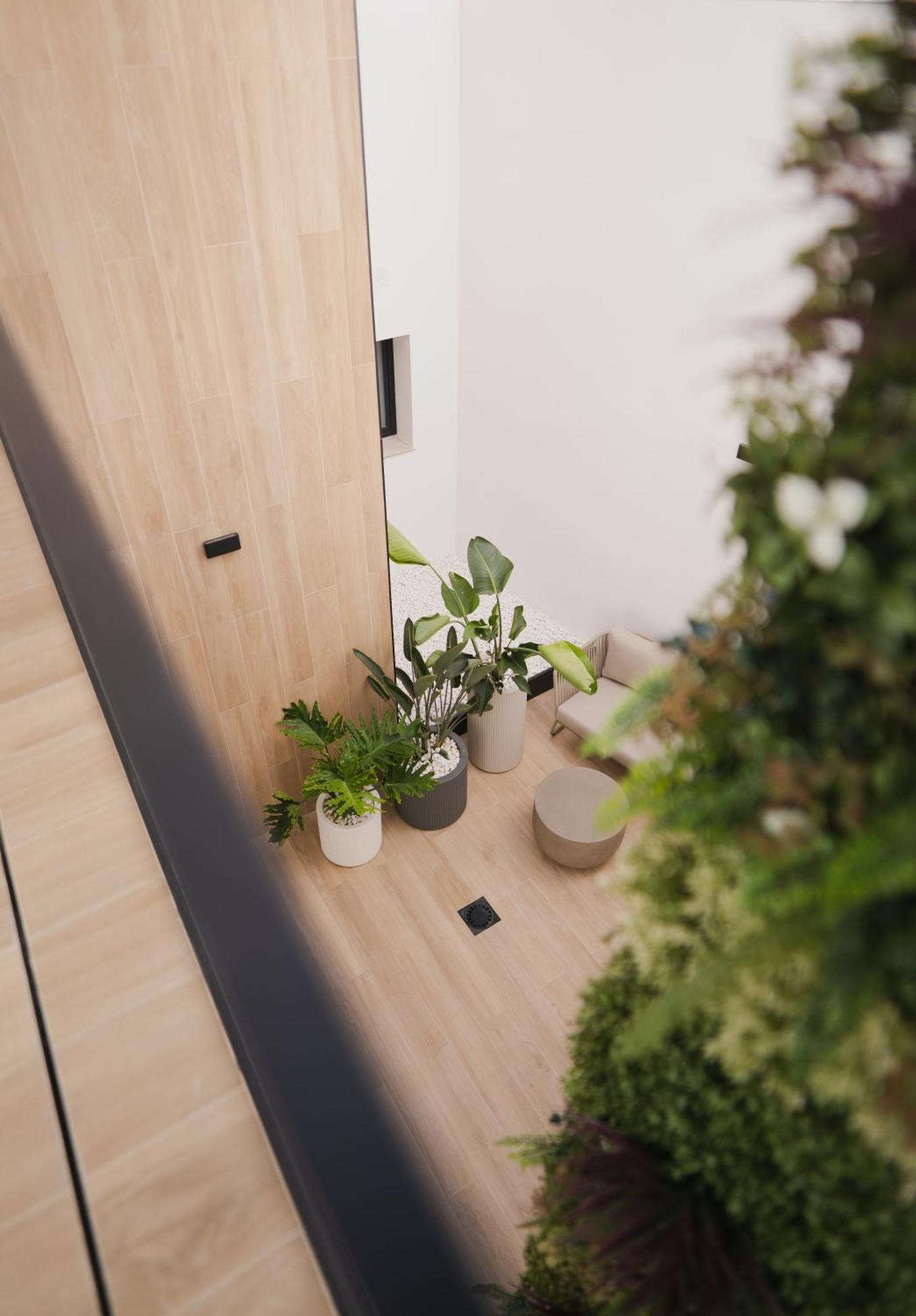 Azure Homes Кониль-де-ла-Фронтера Экстерьер фото