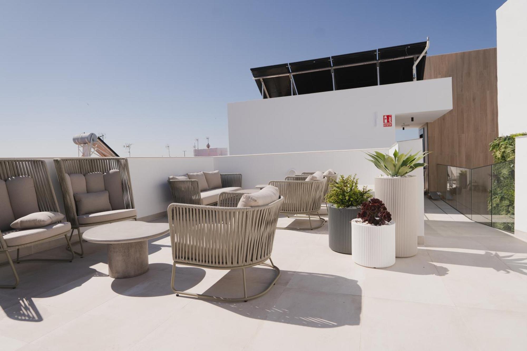 Azure Homes Кониль-де-ла-Фронтера Экстерьер фото