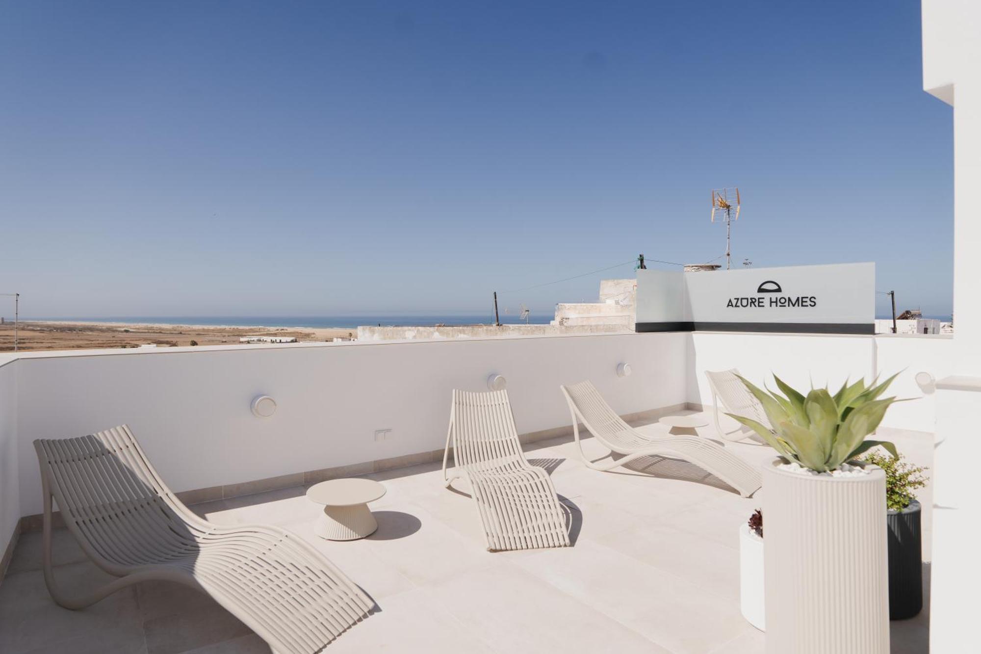 Azure Homes Кониль-де-ла-Фронтера Экстерьер фото