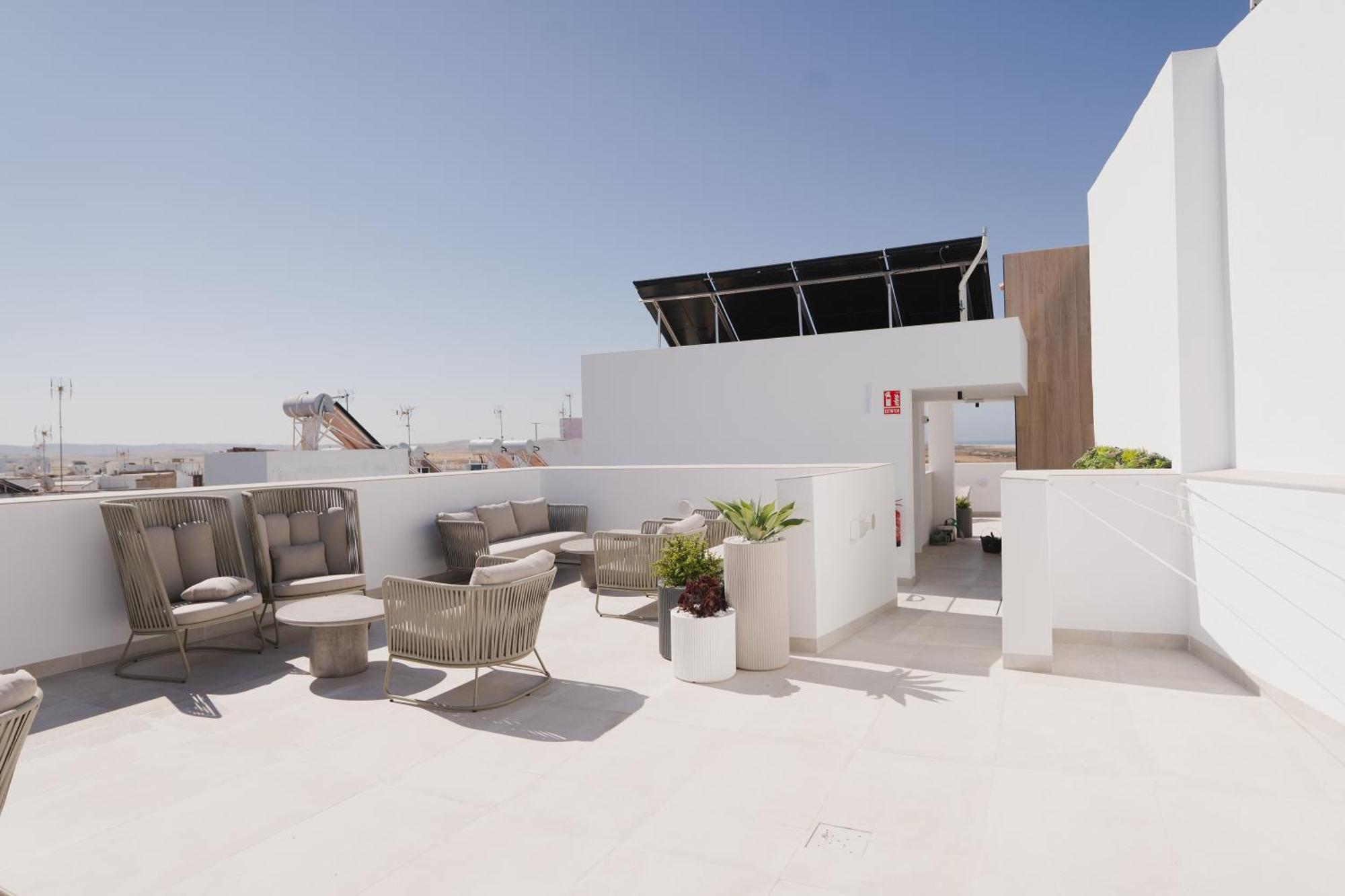 Azure Homes Кониль-де-ла-Фронтера Экстерьер фото